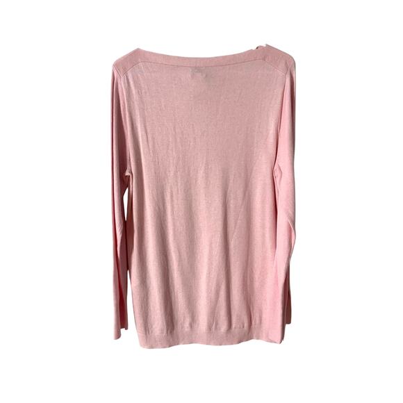 J. Crew Boat Neck Sweater NWT size large - Picture 3 of 6